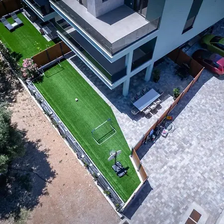 Apartamento Luminis Mare Orebić