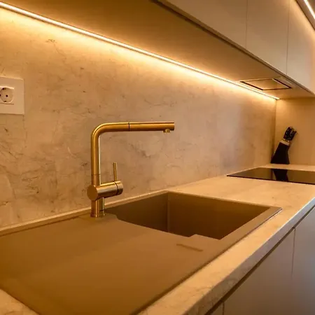 Apartamento Luminis Mare