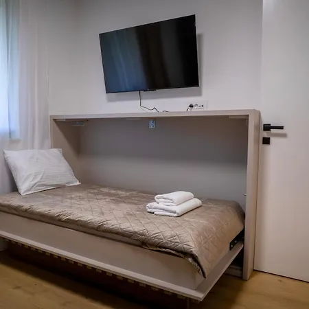 Apartamento Luminis Mare
